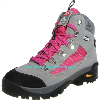 Dětská sportovní obuv Olang Tarvisio-kid.tex 847 fuxia 29