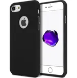 Kryt iPhone 5 Soft Jelly light černý