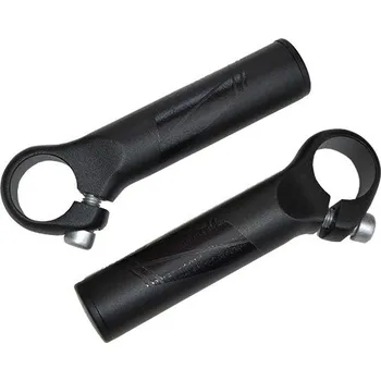 Rohy na řídítka Rohy Profil MT32-AS černé matné