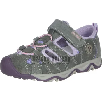 Chlapecké tenisky Protetika Dafy lila 29