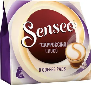 Senseo Cappuccino Choco 8 ks