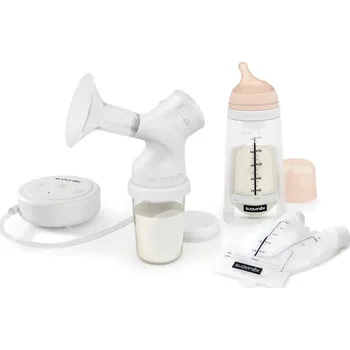 Odsávačka mléka Suavinex Zero Zero Elektrická odsávačka mateřského mléka