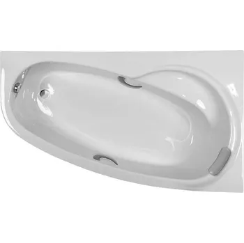 Vana Polysan Vana NAOS 158x100 R (nožičky PO60-60 nejsou v ceně!)