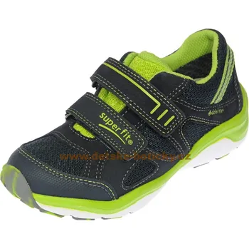 Dívčí obuv Superfit 1-00242-81 Sport5 ocean kombi 30
