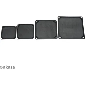 PC skříň AKASA 12cm Aluminium fan filter