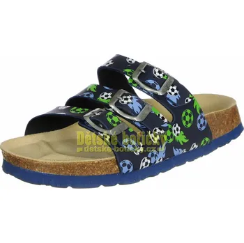 Chlapecká obuv Superfit 1-800113-8020 blau 33