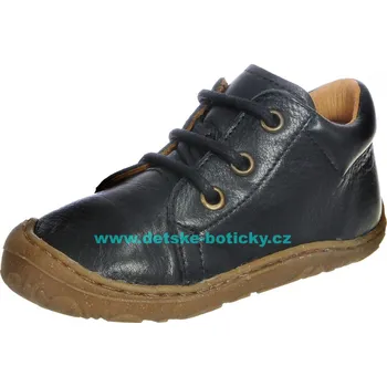 Chlapecké polobotky Froddo G2130177 dark blue 21
