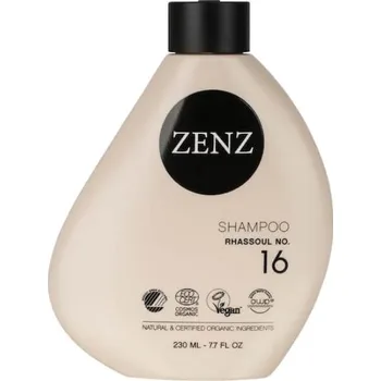 Šampon ZENZ Treatment Shampoo Rhassoul No. 16 (230 ml)