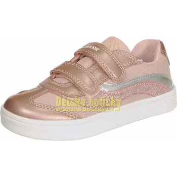 Dámské tenisky Geox J154MC 0ASAJ C8172 lt rose 31