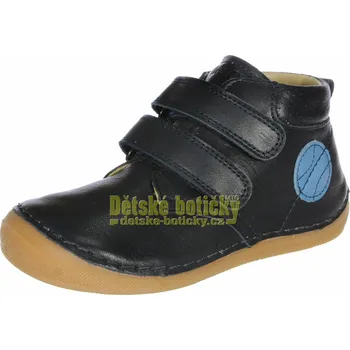 Dětská treková obuv Froddo G2130222-1 dark blue 22