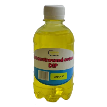 Návnadové aroma KAPRPRO KONCENTROVANÉ AROMA-DIP 250ml DIP SMETANA & SÝR 250ml 250ml