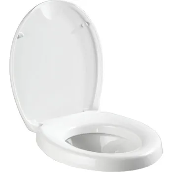 WC sedátko Wenko Secura Comfort Duroplast Easy-Close