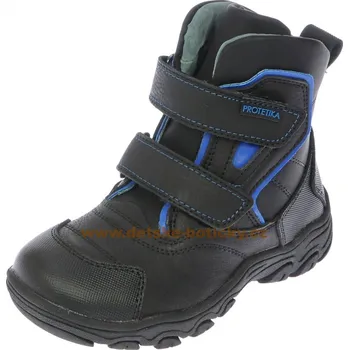 Dámská zimní obuv Protetika Dax black 28