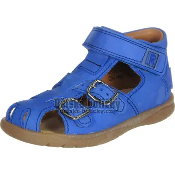 Chlapecké polobotky Richter 2608 7151 7000 liberty 25