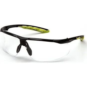 ochranné brýle Pyramex Flex-lyte ESBL10510D, ochranné brýle, čiré