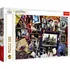 Puzzle Trefl Harry Potter Vzpomínky na Bradavice 500 dílků