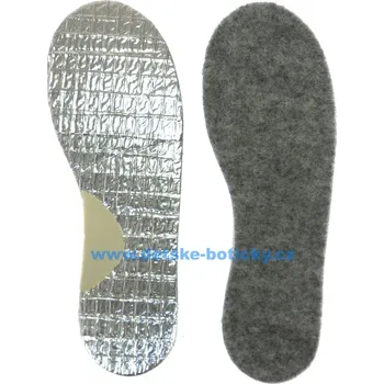 Vložka do bot Vanimar 038B Alutherm s podklénkem 25