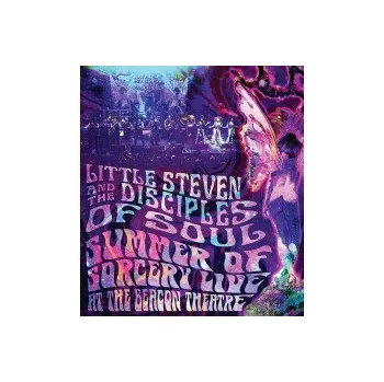 Zahraniční hudba Summer Of From The Beacon Theatre / Blu-Ray - Little Steven [Blu-Ray]