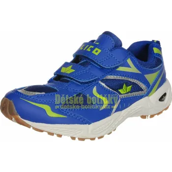 Dámská obuv Lico 360826 Bob V blau/lemon 36
