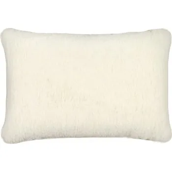 Polštář Evropské meríno polštář 40x60cm bílý