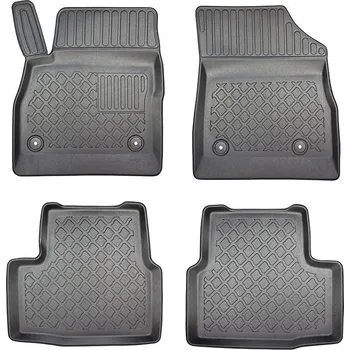 Auto-moto Gumové autokoberce Opel Astra K 2015-2021 • zvýšený okraj • Aristar