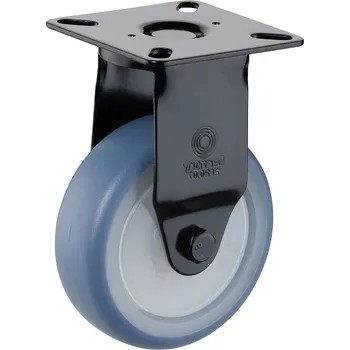 Pojezdové kolečko Přístrojové pryžové pojezdové kolečko A810.A85.050.05