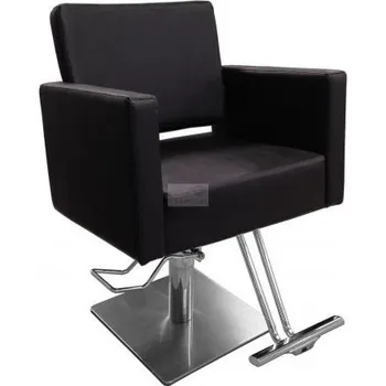 Kadeřnické křeslo Kadeřnické křeslo Karo hnědé