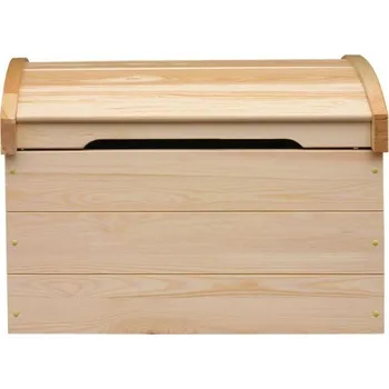 Komoda Prádelník Classic 183, KB Výběr moření: Ořech, Druh dřeva: Borovicový masiv