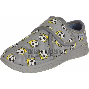 Chlapecké bačkory Richter 9000 1191 6400 ash 29