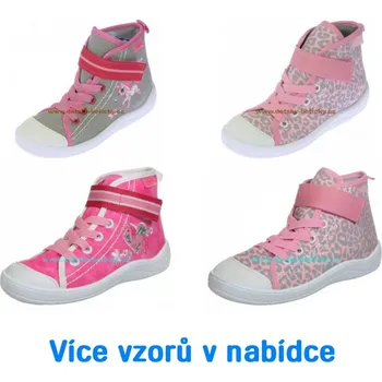 Chlapecká obuv Befado 268X 268Y dívka 35