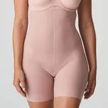 PrimaDonna - Figuras kalhotky vysoké formující nohavičkové powder rose 36 0563255