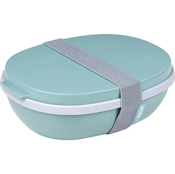 Svačinový box Mepal Ellipse Duo Nordic Green