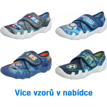 Chlapecká obuv Befado 273X 273Y chlapec 33