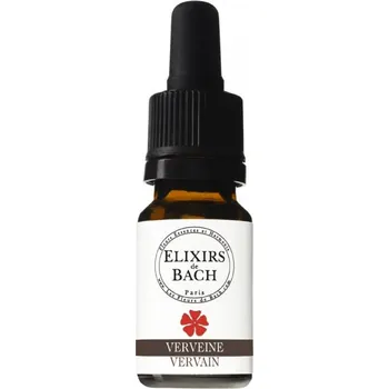 Přírodní produkt Les Fleurs de Bach Sporýš lékařský Vervain 10 ml