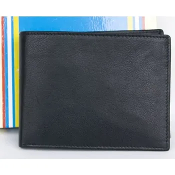 Peněženka Kvalitní kožená peněženka z příjemné měkké kůže