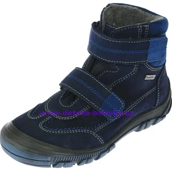 Chlapecká obuv Richter 6131 831 7201 atlantic/ink 26