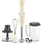 Kitchenaid 5KHBV83EAC tyčový mixér - mandlová