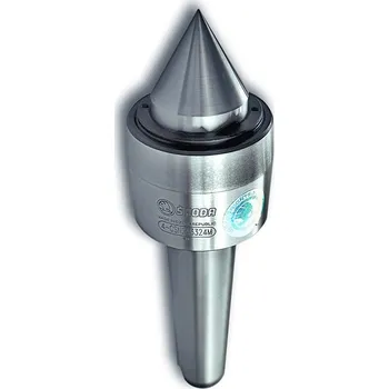 Příslušenstí k soustruhu Upínací hrot ŠKODA otočný 60` Mk5 (Upínací hrot otočný 60` MORSE 5)