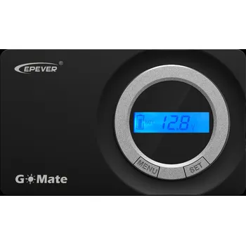 solární regulátor PWM solární regulátor EPsolar 30A 12/24V GoMate