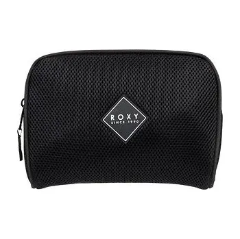 Penál Roxy pouzdro Daydreamer - FW19 Anthracite | Černá | Velikost L