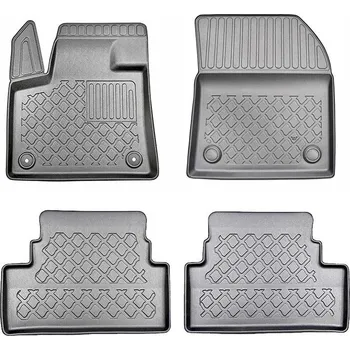 autokoberec Gumové autokoberce Peugeot 3008 II 2017-2024 • zvýšený okraj • Aristar