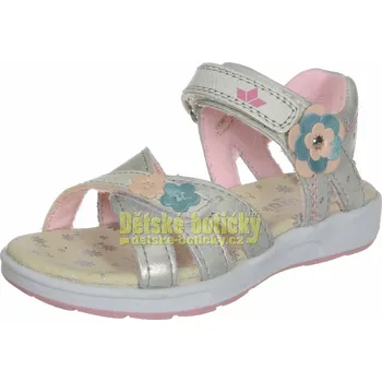 Chlapecké tenisky Lico 470191 Cassandra V silber 31