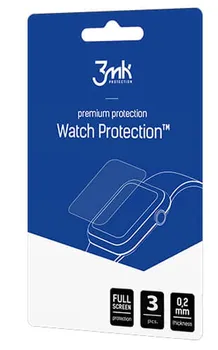 Příslušenství k chytrým hodinkám 3mk R820 ARC Fólie ochranná pro Samsung Galaxy Watch Active 2 44 mm