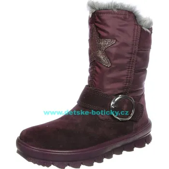 Dětská sportovní obuv Superfit 5-09215-50 Flavia rot 29