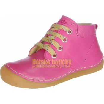 Dívčí obuv Froddo G2130219-7 fuchsia 26
