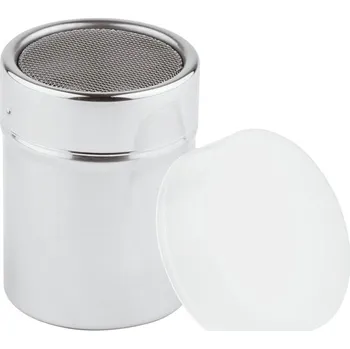 Cukřenka Cukřenka nerez 300ml se síťkou na cukr moučku prům.7cm, v.9cm