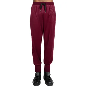 kalhoty unisex (tepláky) KILLSTAR - Dazed - BURGUNDY