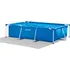 Bazén Intex Metal Frame 2,6 x 1,6 x 0,65 m bez filtrace