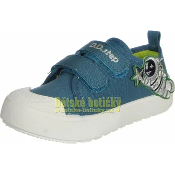 Chlapecká obuv D.D.step CSB-148 royal blue 21