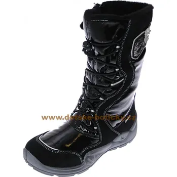 Chlapecké tenisky Primigi 86171 nero 31